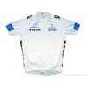 2011 Leopard Trek White Jersey