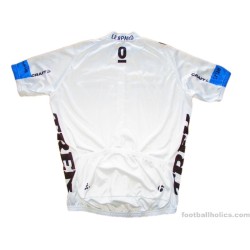 2011 Leopard Trek White Jersey