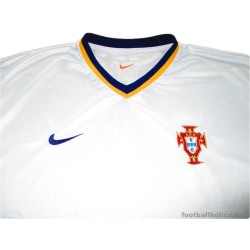 2000-02 Portugal Away Shirt