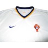 2000-02 Portugal Away Shirt