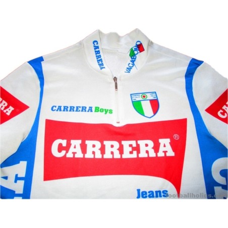 1987-88 Carrera Jeans Vagabond Cycling