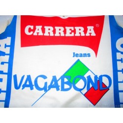1987-88 Carrera Jeans Vagabond Jersey