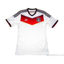 2014 Germany Home Shirt