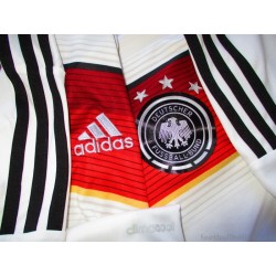 2014 Germany Home Shirt