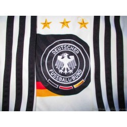 2008-09 Germany Home Shirt