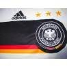 2008-09 Germany Home Shirt