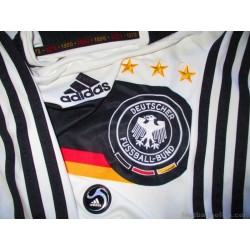 2008-09 Germany Home Shirt