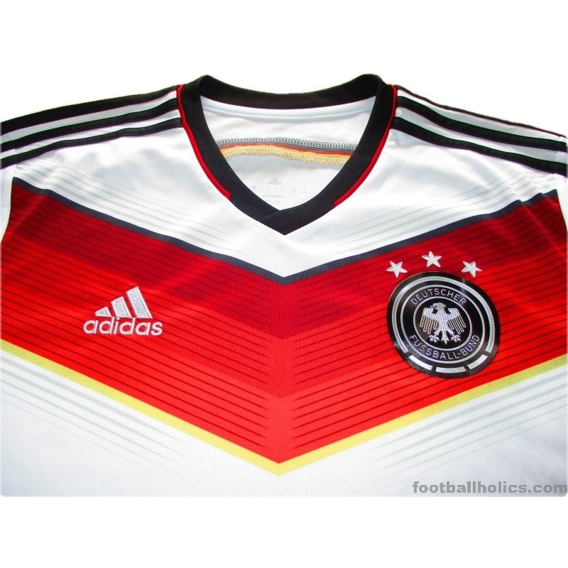 2014 Germany Home Shirt