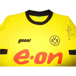 2002-03 Borussia Dortmund Home Shirt