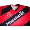 1987-88 Eintracht Frankfurt Retro Home Shirt