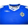 2006-08 Northern Ireland Away Shirt