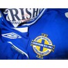 2006-08 Northern Ireland Away Shirt