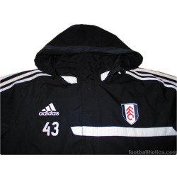 2013-14 Fulham Player Issue (Tankovic) No.43 Jacket