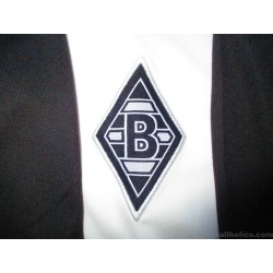 2002-03 Borussia Monchengladbach Home Shirt