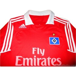 2007-08 HSV Hamburg Third Shirt