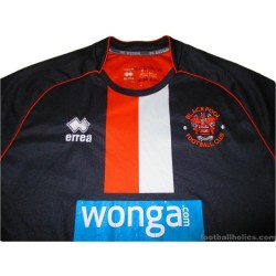 2014-15 Blackpool Third Shirt