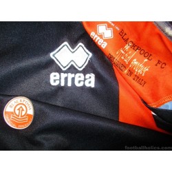 2014-15 Blackpool Third Shirt