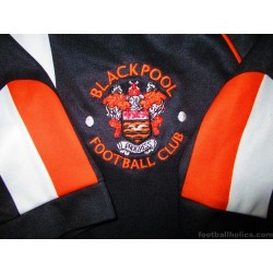 2014-15 Blackpool Third Shirt