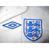 2010-12 England Home Shirt