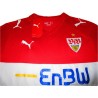 2009-10 VfB Stuttgart Away Shirt