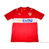 2009-10 VfB Stuttgart Away Shirt