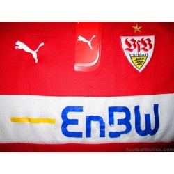 2009-10 VfB Stuttgart Away Shirt