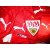 2009-10 VfB Stuttgart Away Shirt