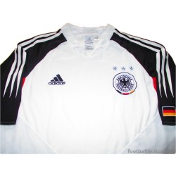 2004-05 Germany Home Shirt