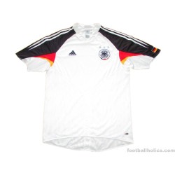 2004-05 Germany Home Shirt