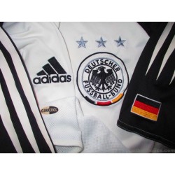 2004-05 Germany Home Shirt