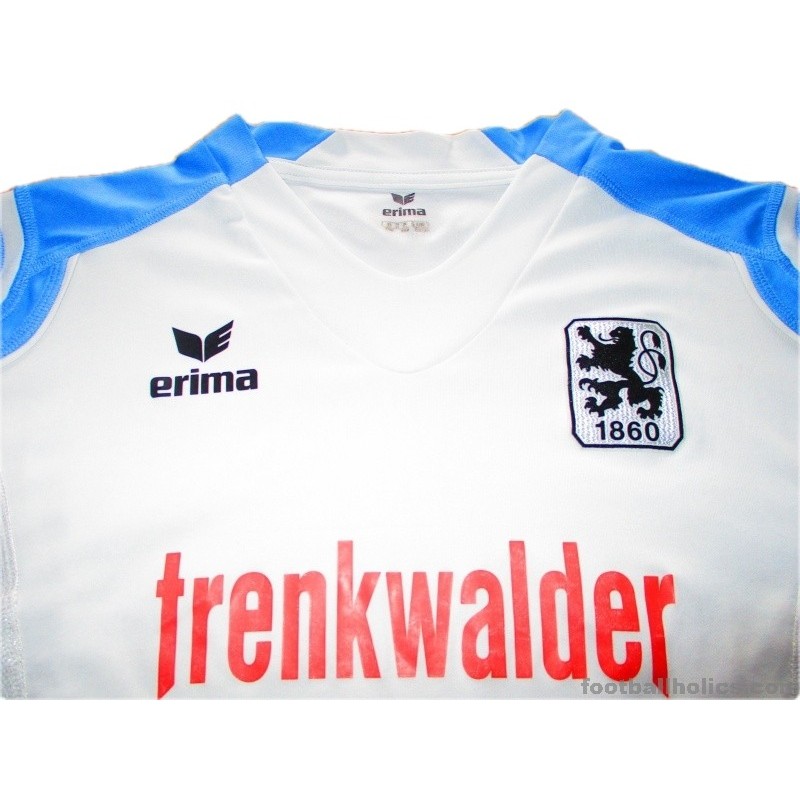 TSV 1860 Munich Bleach Hawaiian Shirt - USALast