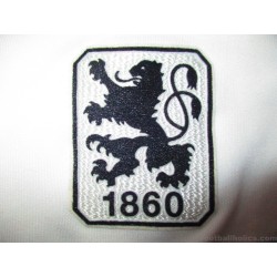 2008-09 TSV 1860 Munich Home Shirt