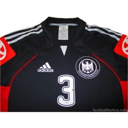 2009-10 Germany Match Issue Gensheimer 3 Away Shirt