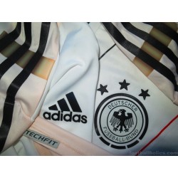 2012-13 Germany Player Issue Home Shirt