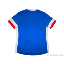 2016-17 Linfield Home Shirt