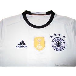 2015-16 Germany Away Shirt