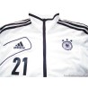 2012-13 Germany Reus 21 Anthem Jacket