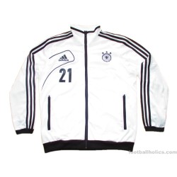 2012-13 Germany Reus 21 Anthem Jacket