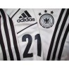 2012-13 Germany Reus 21 Anthem Jacket