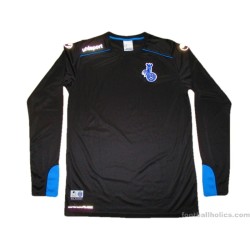 2016-17 MSV Duisburg Player Issue Goalkeeper Shirt