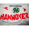 2006-07 Hannover 96 Away Shirt