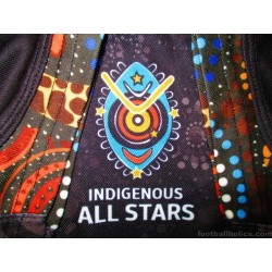 2015 Indigenous All Stars Authentic Training Shirt