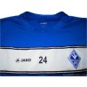 2011-12 Waldhof Mannheim Player Issue No.24 Training Shirt