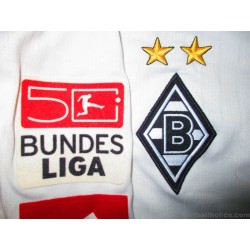 2012-13 Borussia Monchengladbach Home Shirt