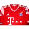 2013-14 Bayern Munich Home Shirt