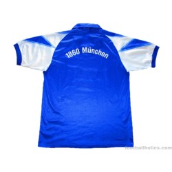 1991-93 TSV 1860 Munich Home Shirt