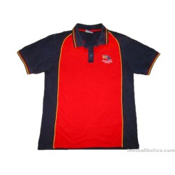 1998-2000 Adelaide Crows Polo Shirt