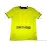 2013-14 Borussia Dortmund Mkhitaryan 10 Home Shirt