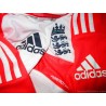 2011-12 England Player Issue Training Shirt