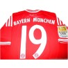 2013-14 Bayern Munich Gotze 19 Home Shirt